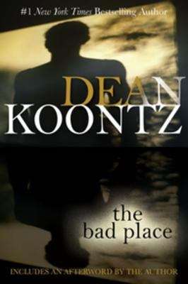 Book cover of The Bad Place