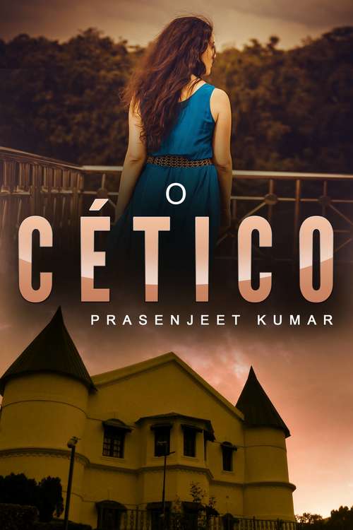 Book cover of O Cético