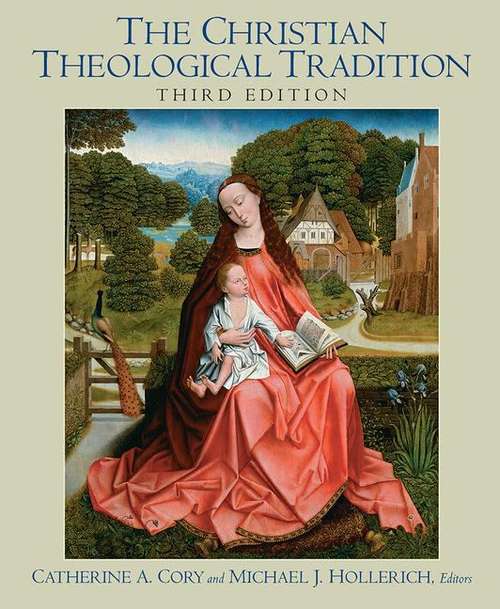 Book cover of The Christian Theological Tradition (Third Edition)