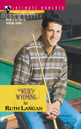 Book cover of The Wildes of Wyoming--Ace