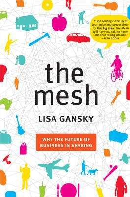 Book cover of The Mesh