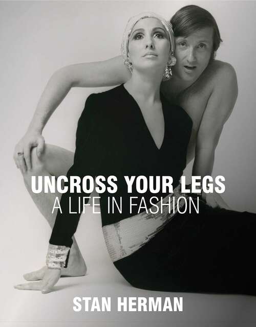 Book cover of Uncross Your Legs