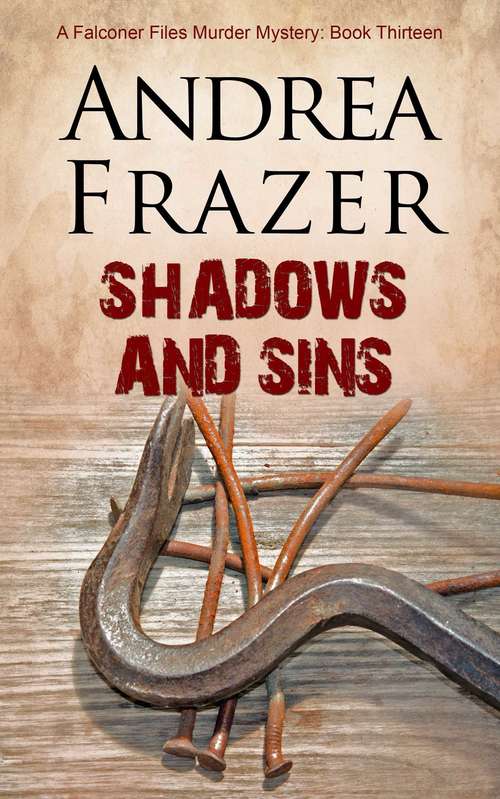Book cover of Shadows and Sins