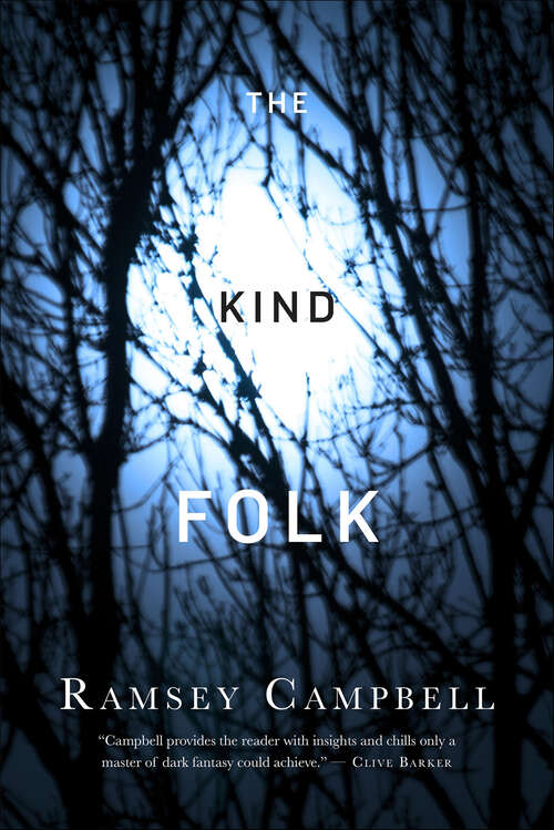 Book cover of The Kind Folk: A Novel
