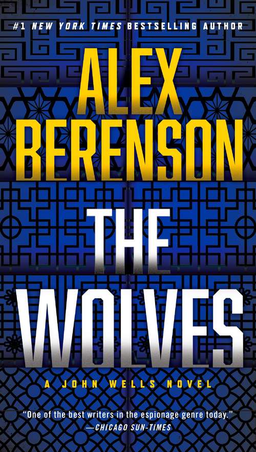 Book cover of The Wolves