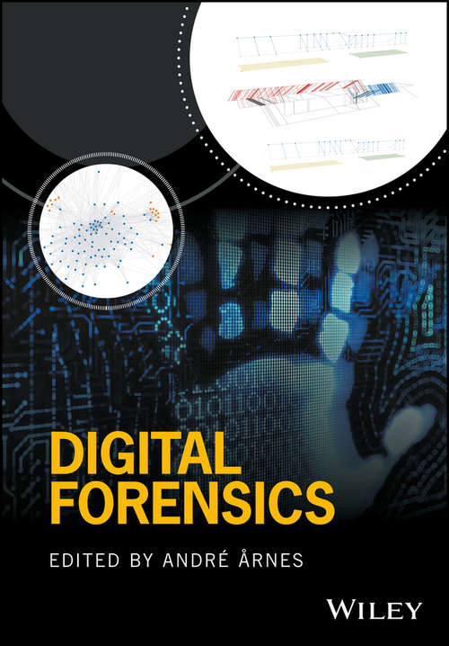Book cover of Digital Forensics