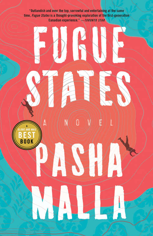 Book cover of Fugue States