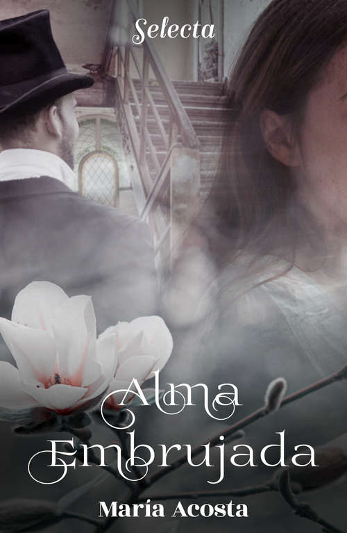 Book cover of Alma embrujada
