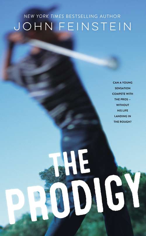 Book cover of The Prodigy: A Novel