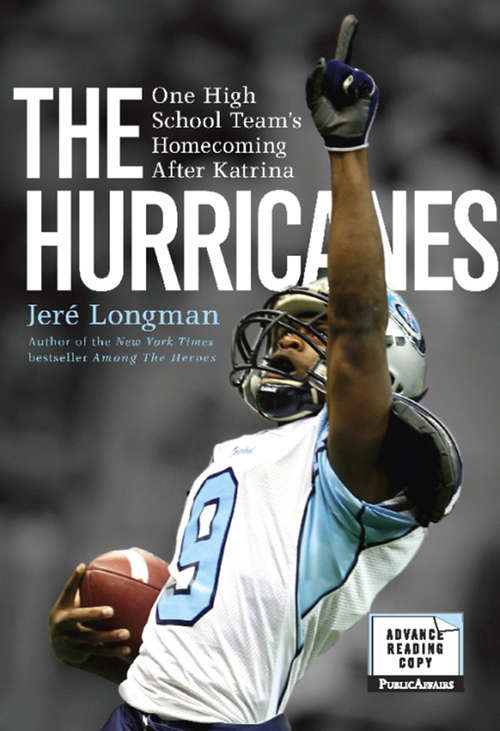 Book cover of The Hurricanes