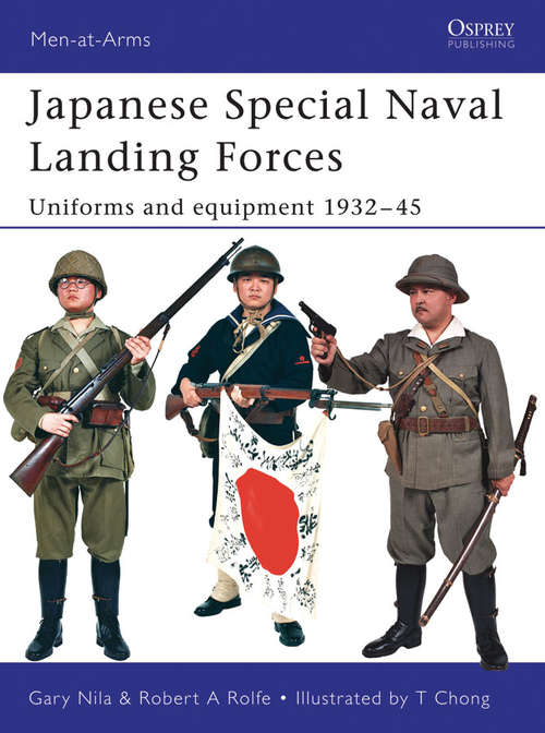 Japanese Special Naval Landing Forces