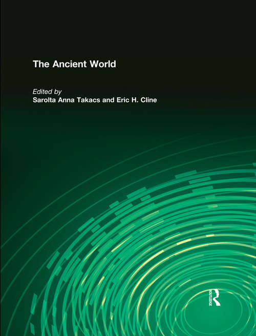 The Ancient World (The\world In Ancient Times Ser. #28)