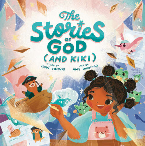 Book cover of The Stories of God (Made in His Image)