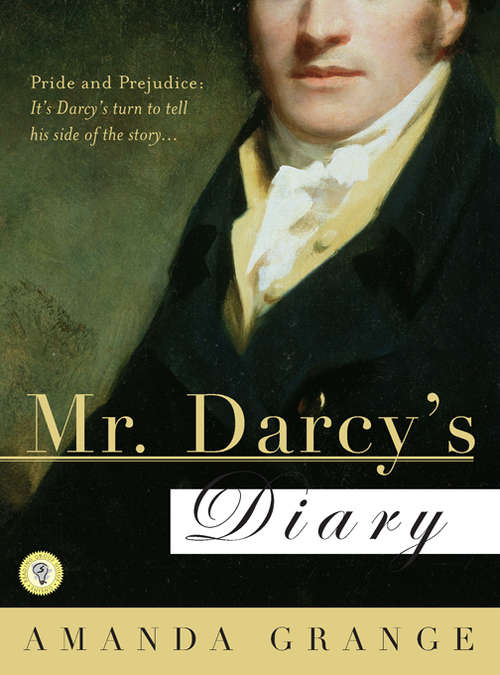 Book cover of Mr. Darcy's Diary