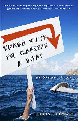 Book cover of Three Ways to Capsize a Boat: An Optimist Afloat