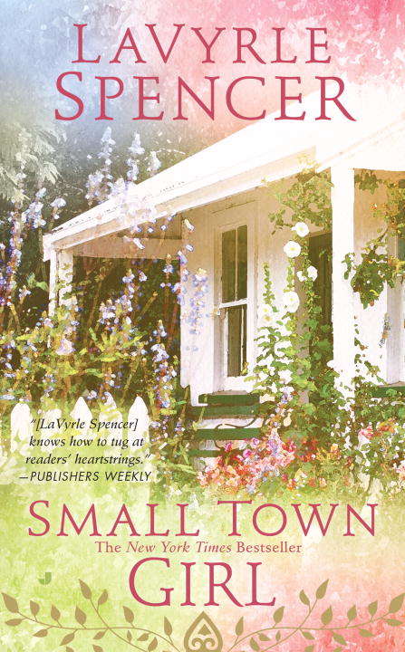 Book cover of Small Town Girl