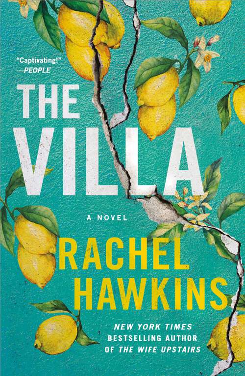 Book cover of The Villa: A Novel