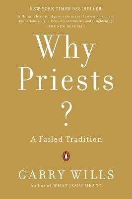 Book cover of Why Priests?
