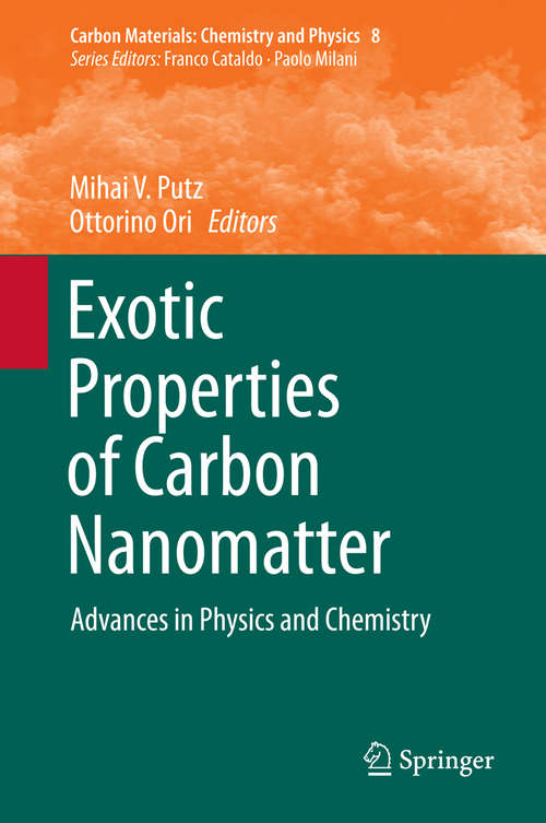 Book cover of Exotic Properties of Carbon Nanomatter