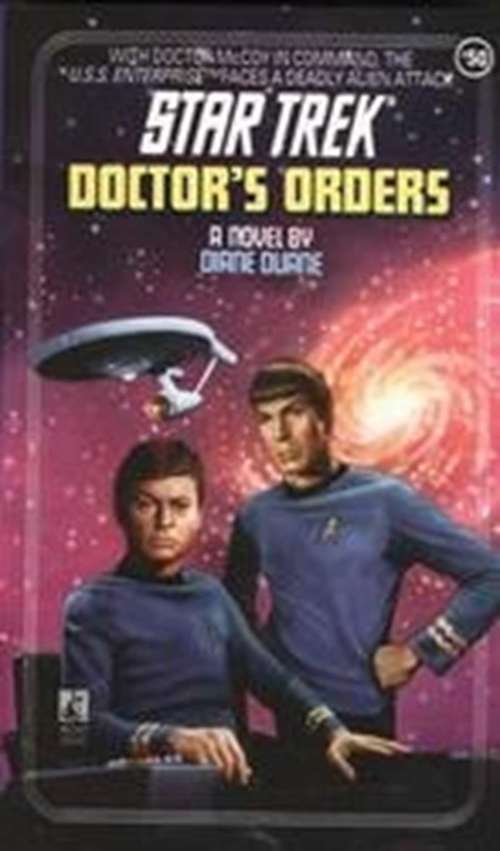 Star Trek: Doctor's Orders (Star Trek: The Original Series #50)