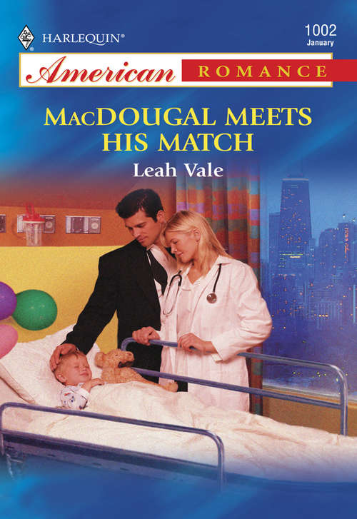 Book cover of MacDougal Meets His Match