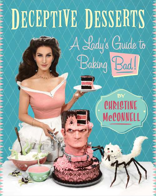 Book cover of Deceptive Desserts