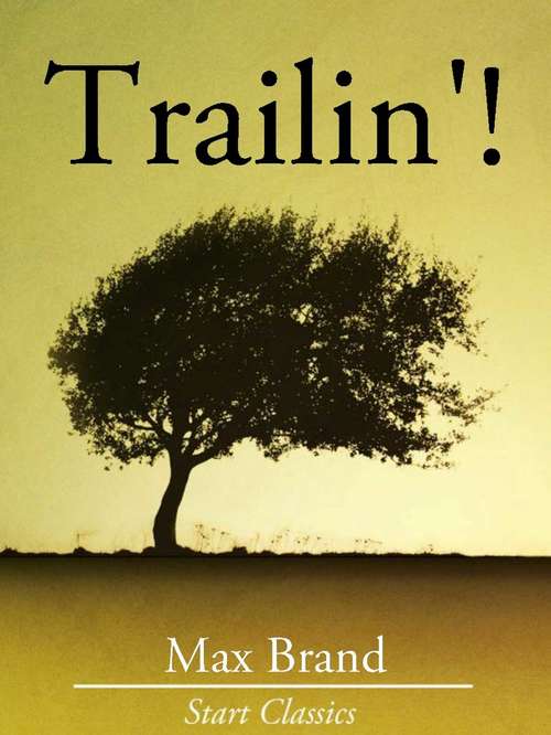 Book cover of Trailin'!