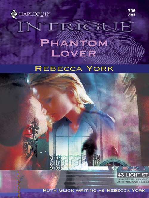 Book cover of Phantom Lover