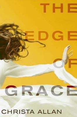 Book cover of The Edge of Grace