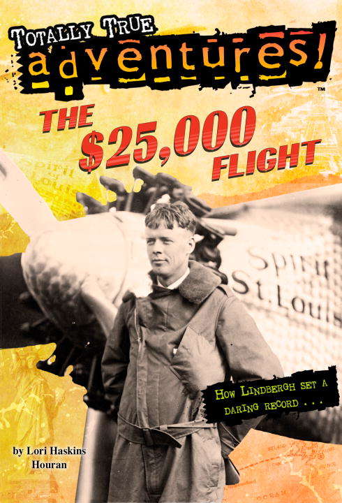 Book cover of The $25,000 Flight