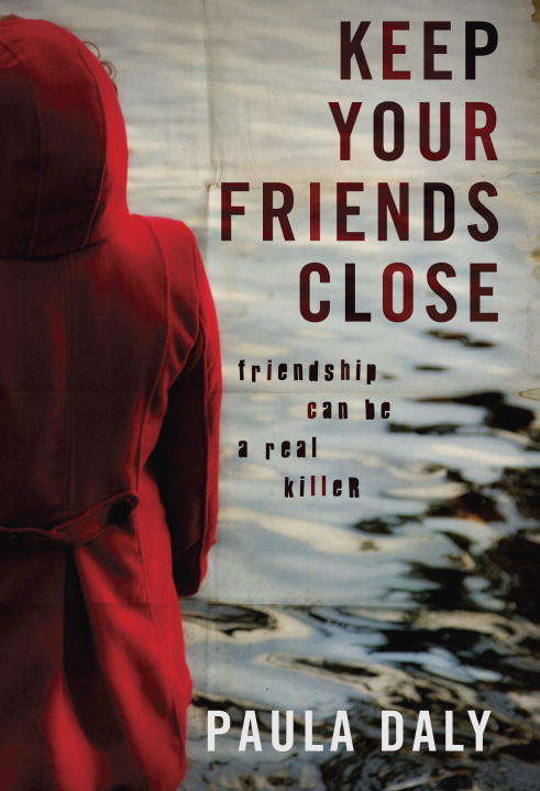 Book cover of Keep Your Friends Close