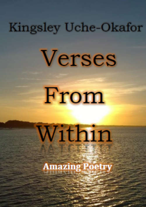 Book cover of Verses from Within