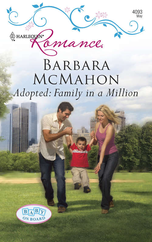 Book cover of Adopted: Family in a Million