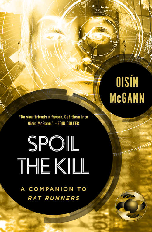 Book cover of Spoil the Kill