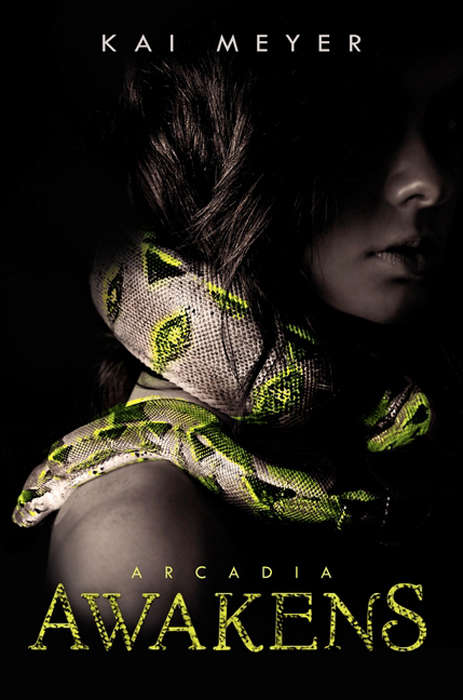 Book cover of Arcadia Awakens
