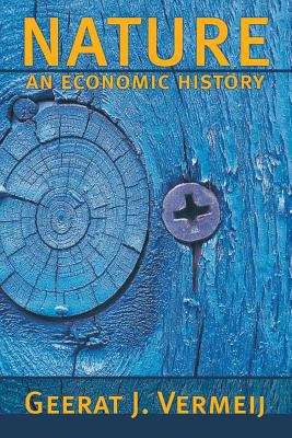 Book cover of Nature: An Economic History