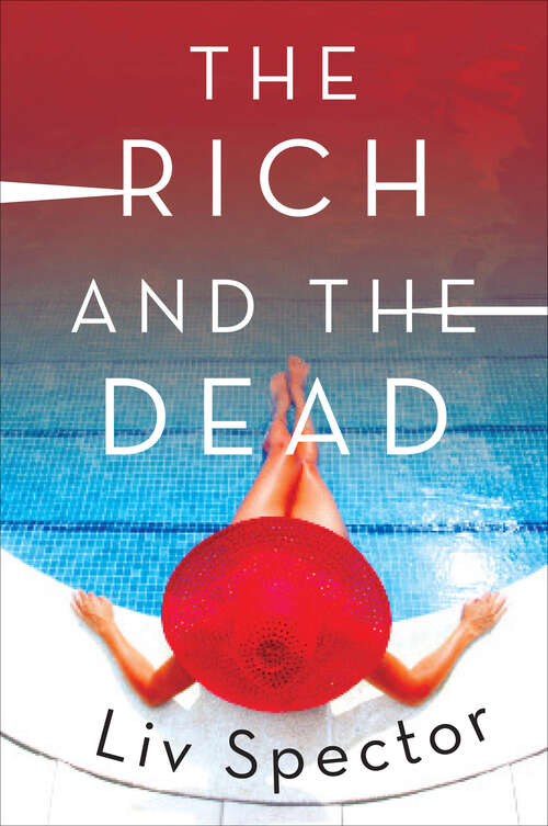 Book cover of The Rich and the Dead