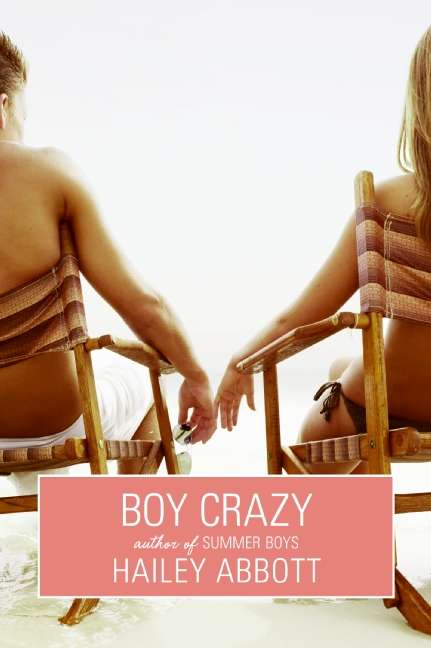 Book cover of Boy Crazy