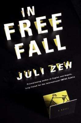 Book cover of In Free Fall: A Novel