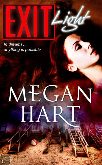Book cover of Exit Light