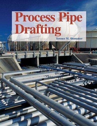 Book cover of Process Pipe Drafting