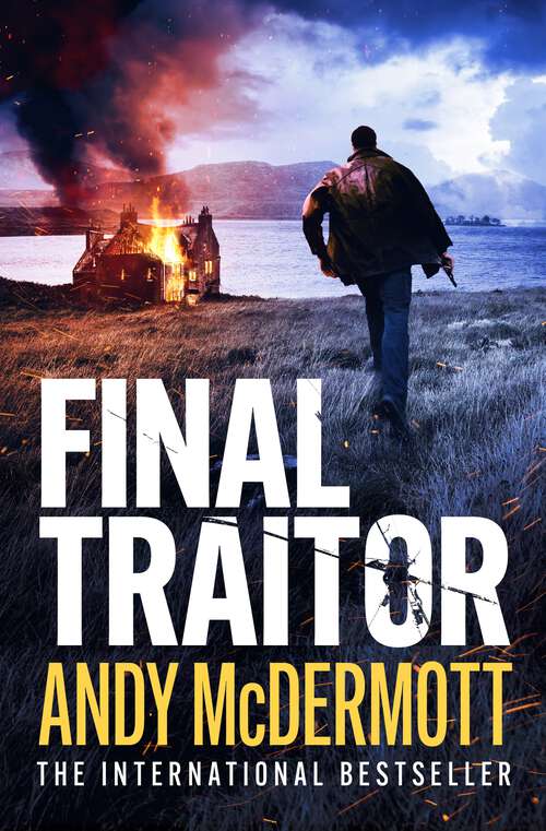 Book cover of Final Traitor (Alex Reeve)