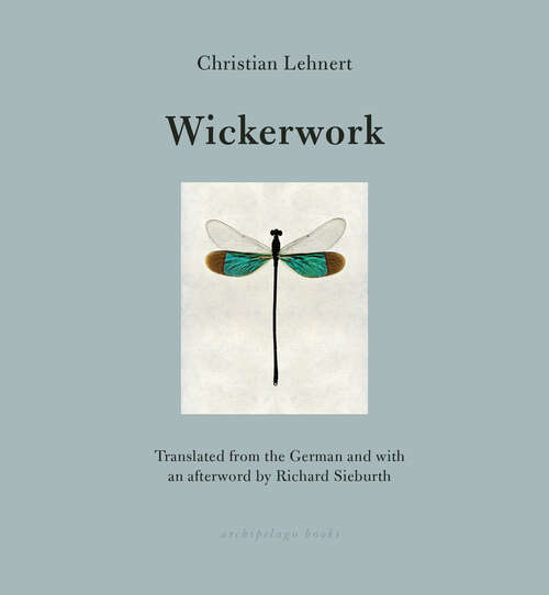 Book cover of Wickerwork