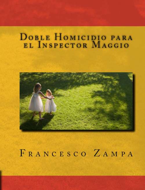 Book cover of Doble Homicidio para el Inspector Maggio