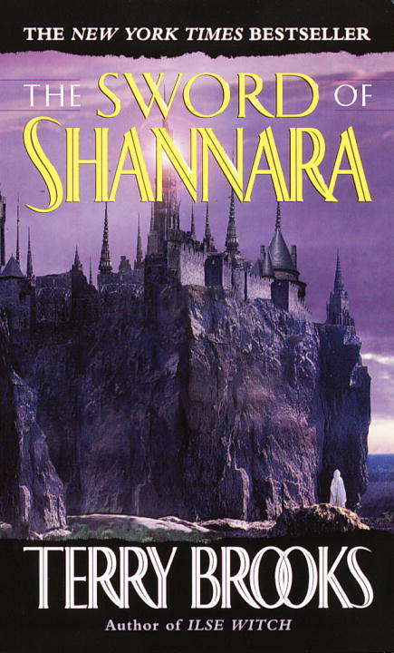 Book cover of The Sword/Elfstones of Shannara