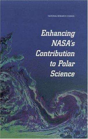 Book cover of Enhancing NASA's Contributions to Polar Science: A Review of Polar Geophysical Data Sets