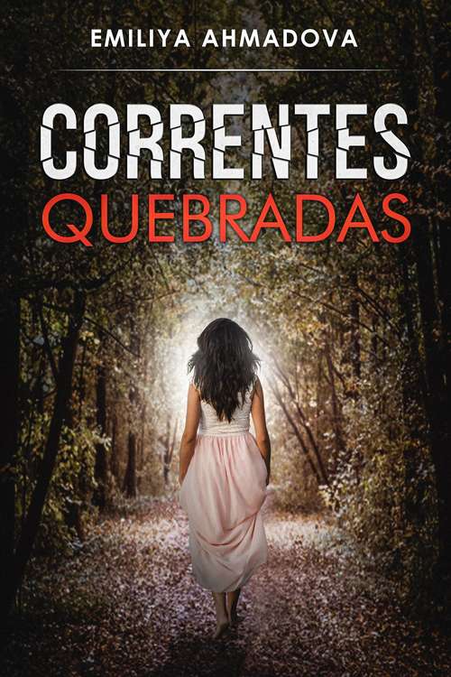 Book cover of Correntes Quebradas