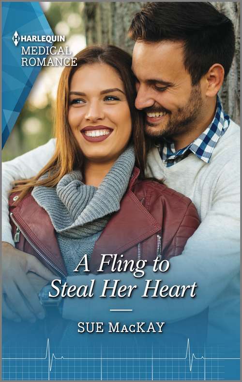 A Fling to Steal Her Heart: Reunited By Their Secret Daughter (london Hospital Midwives) / A Fling To Steal Her Heart (london Hospital Midwives) (London Hospital Midwives #4)