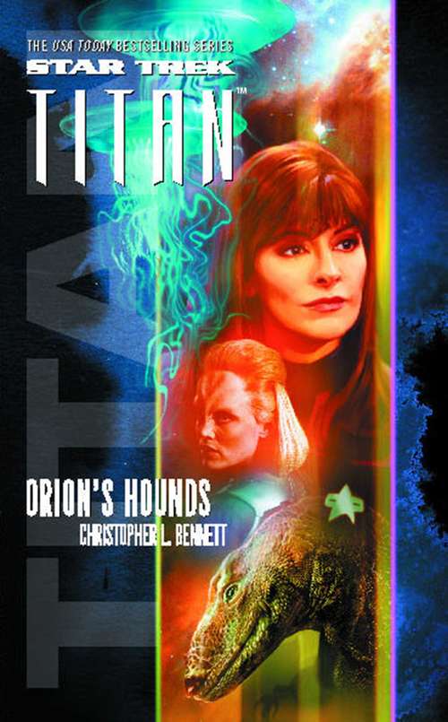 Star Trek: Orion's Hounds (Cold Equations)