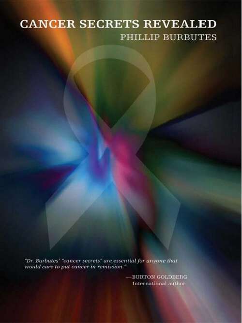 Book cover of Cancer Secrets Revealed